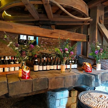 La Maison Chaudenay Zewnętrze zdjęcie
