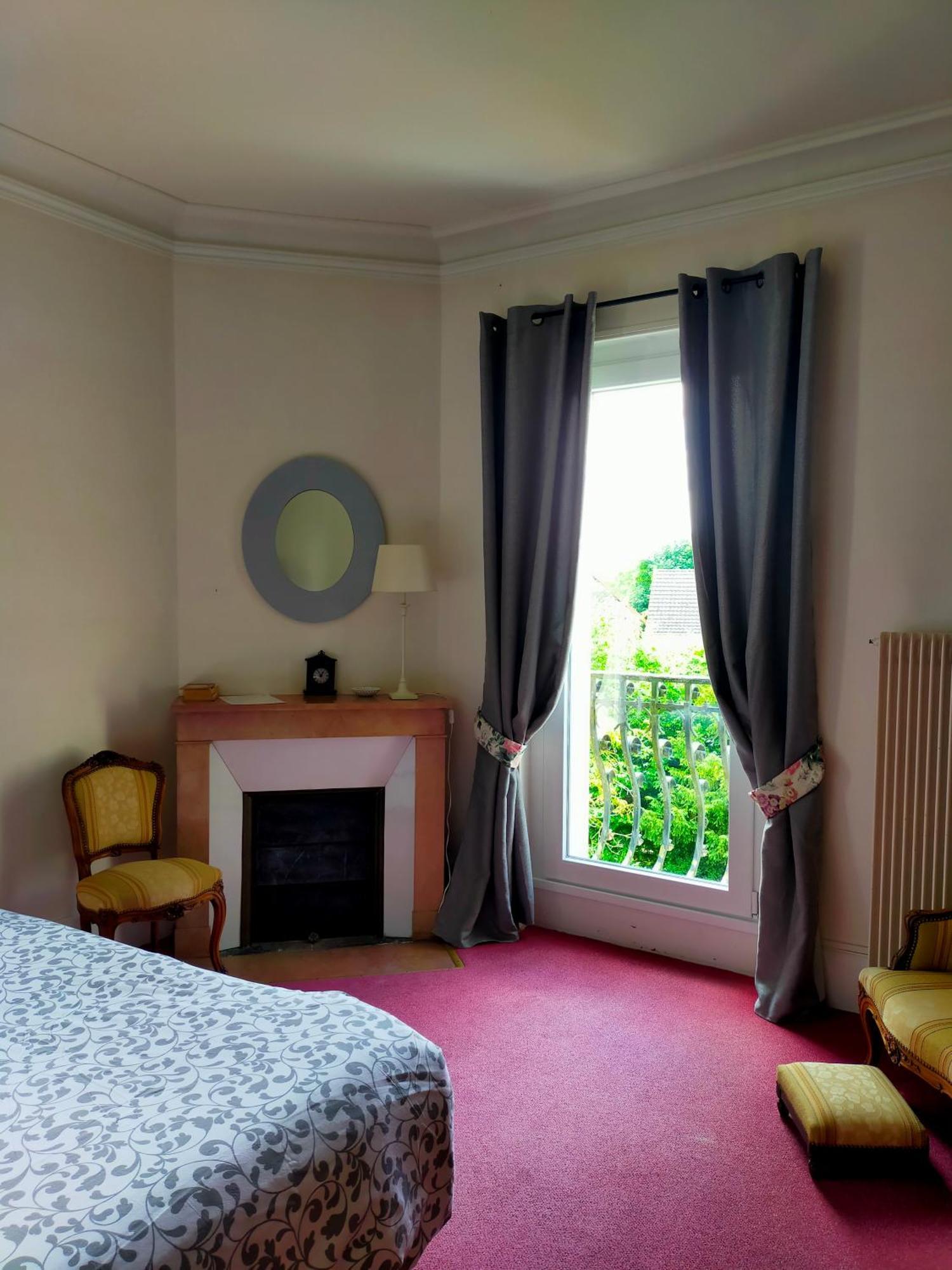 La Maison Chaudenay Zewnętrze zdjęcie
