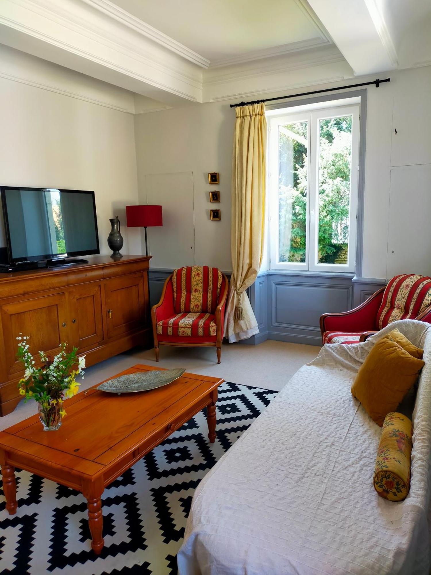 La Maison Chaudenay Zewnętrze zdjęcie