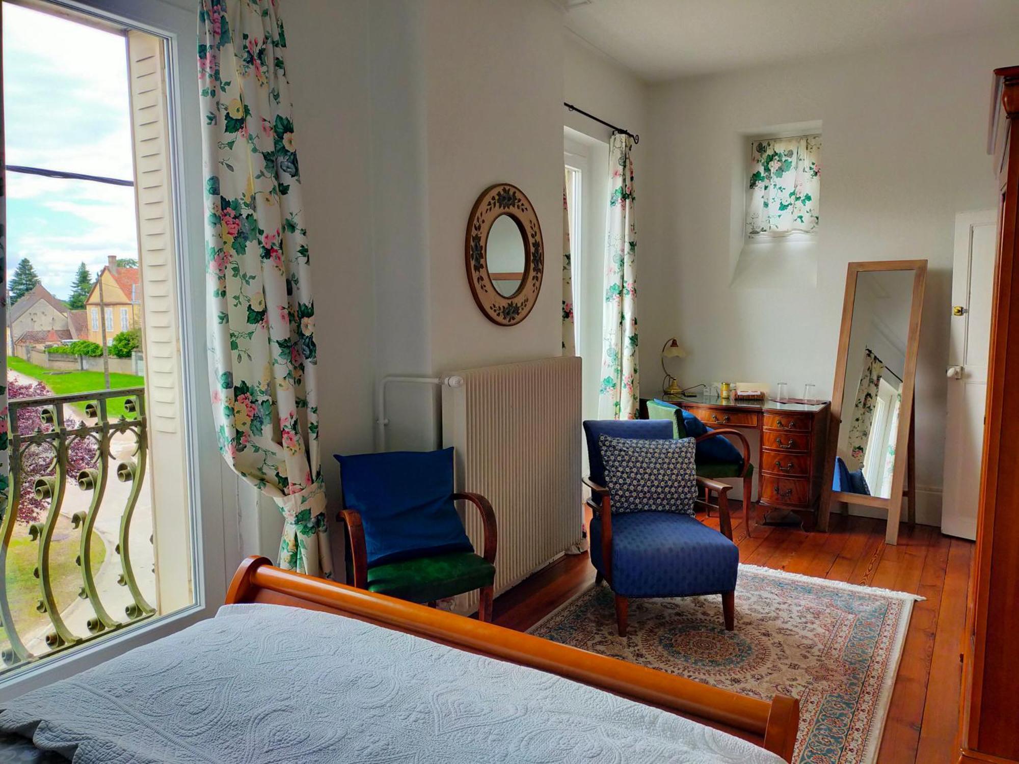 La Maison Chaudenay Zewnętrze zdjęcie