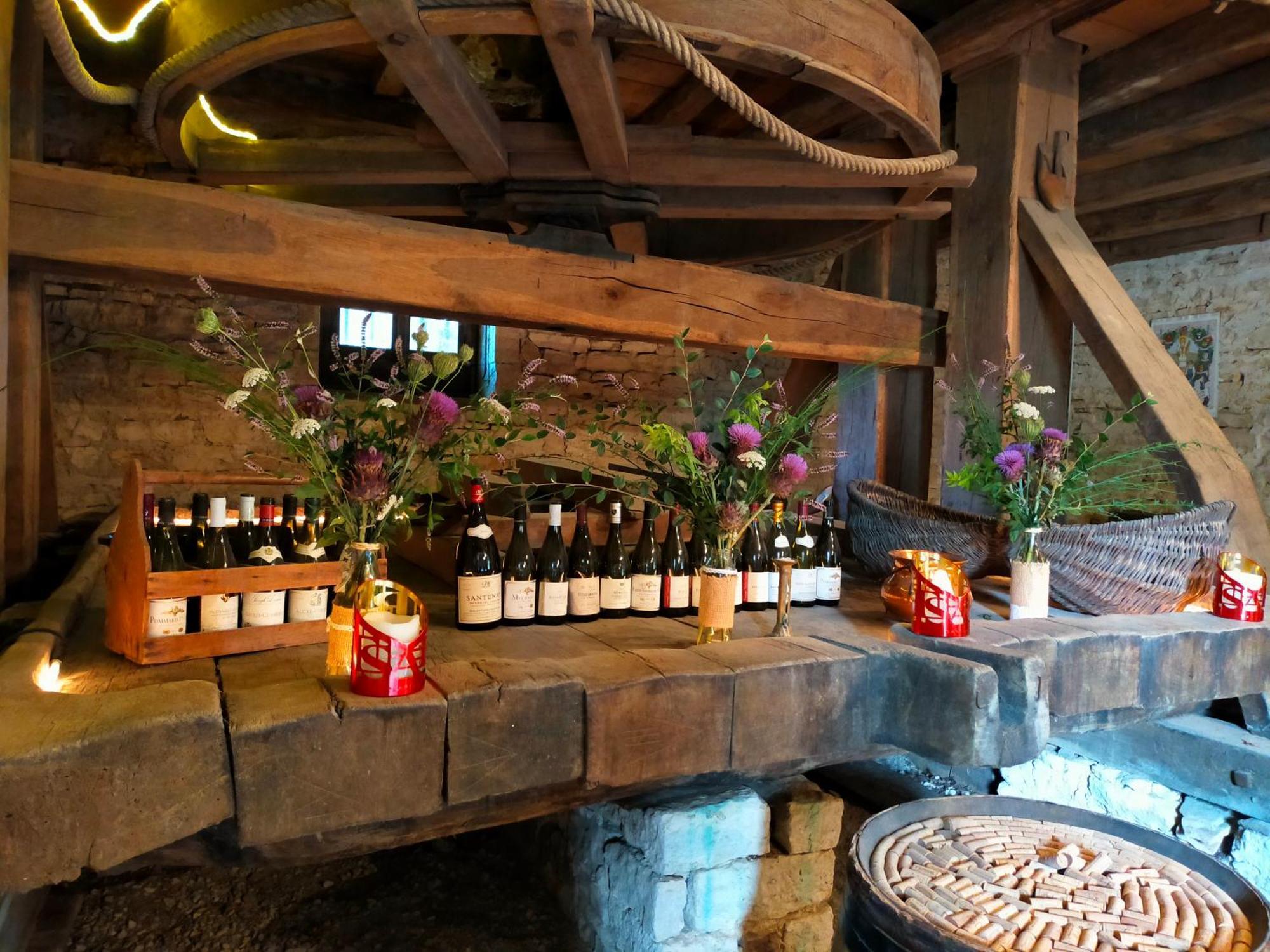 La Maison Chaudenay Zewnętrze zdjęcie