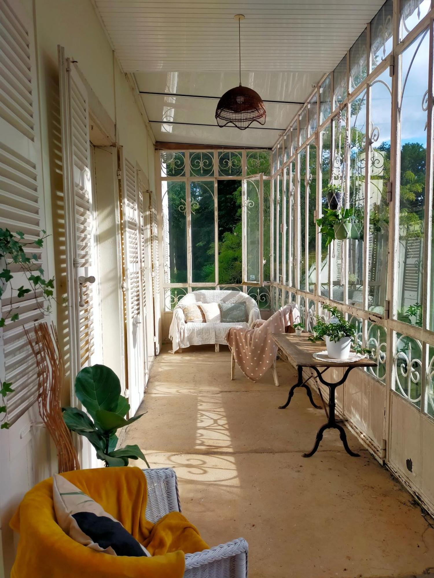 La Maison Chaudenay Zewnętrze zdjęcie