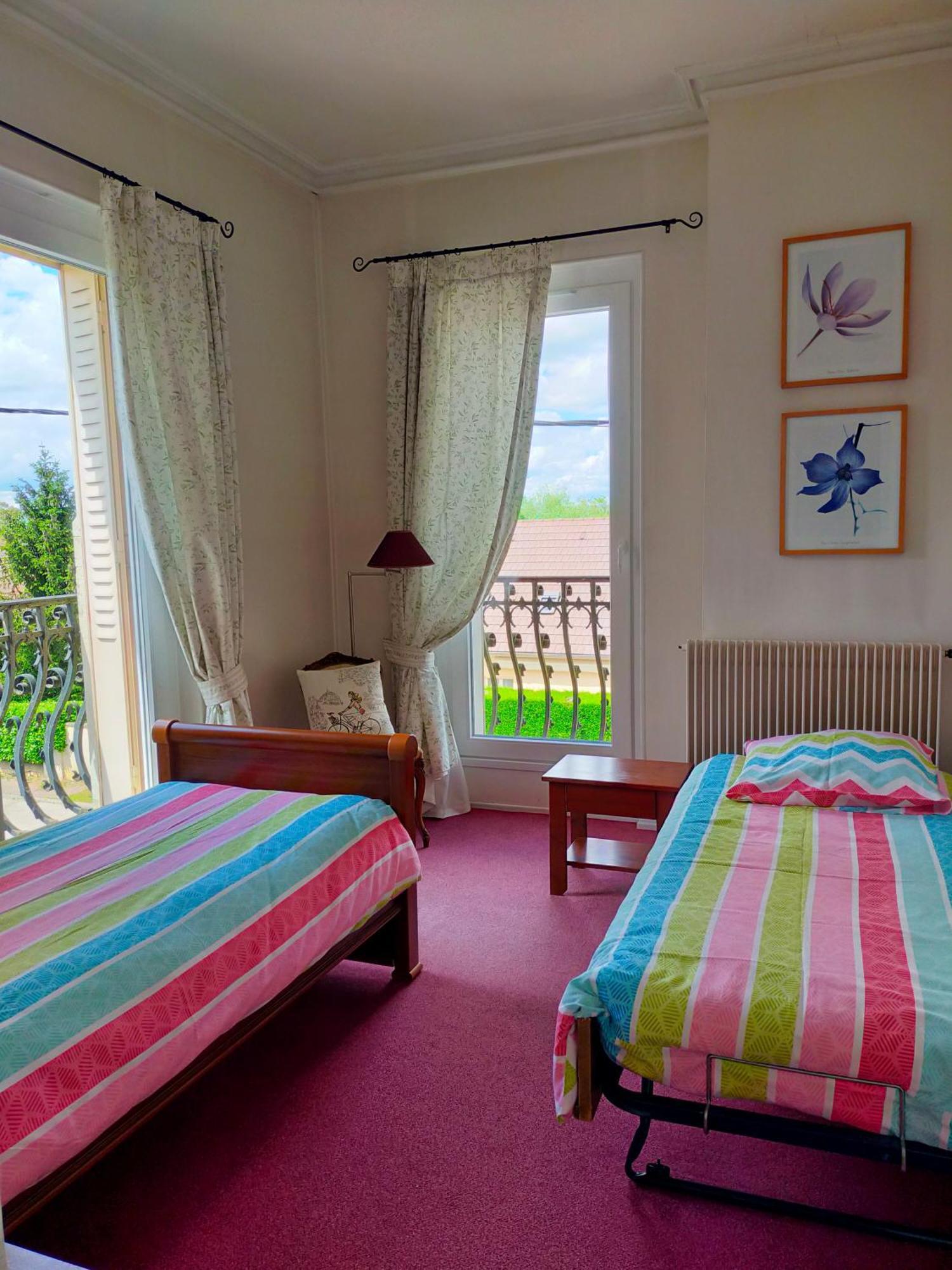 La Maison Chaudenay Zewnętrze zdjęcie