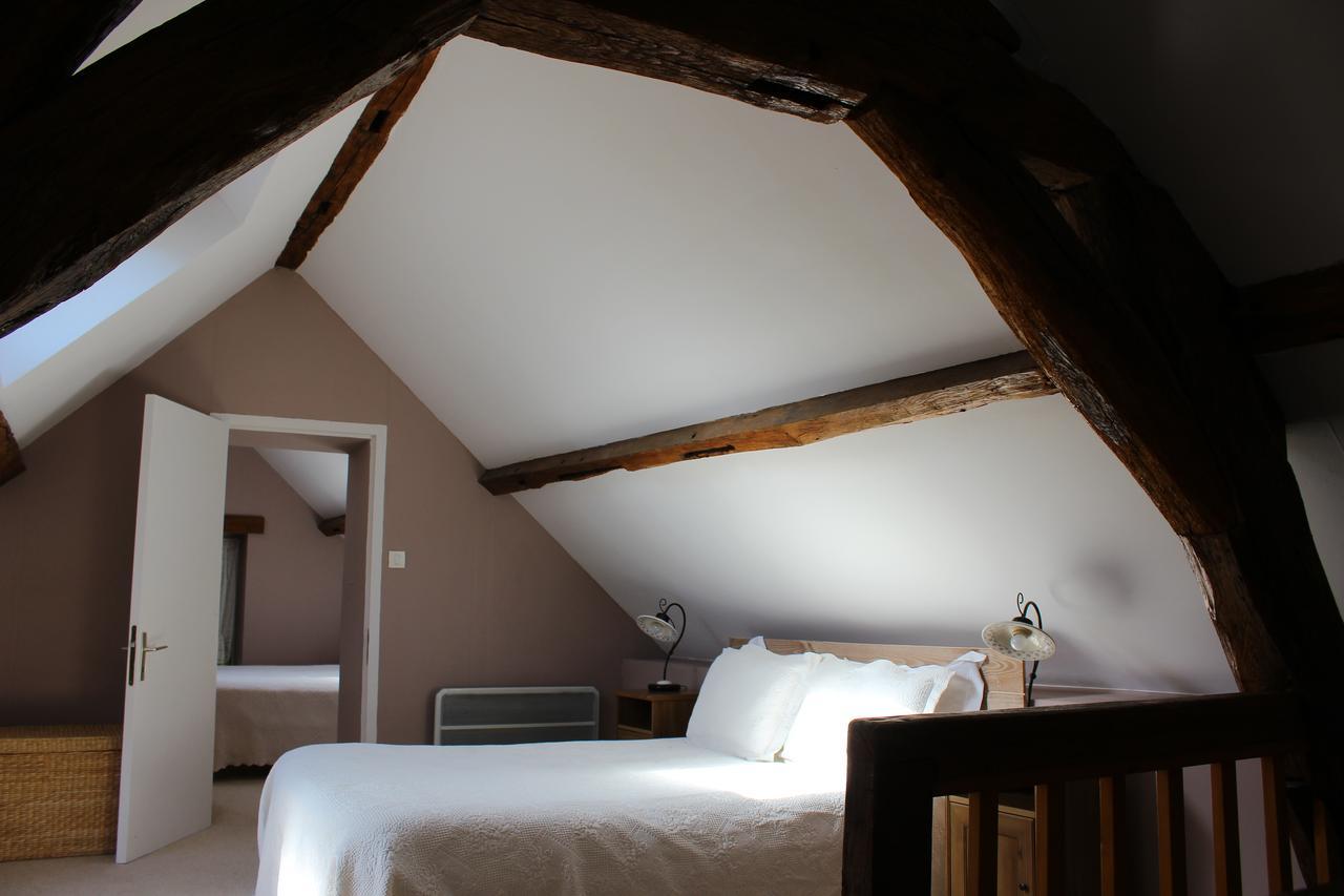 La Maison Chaudenay Zewnętrze zdjęcie