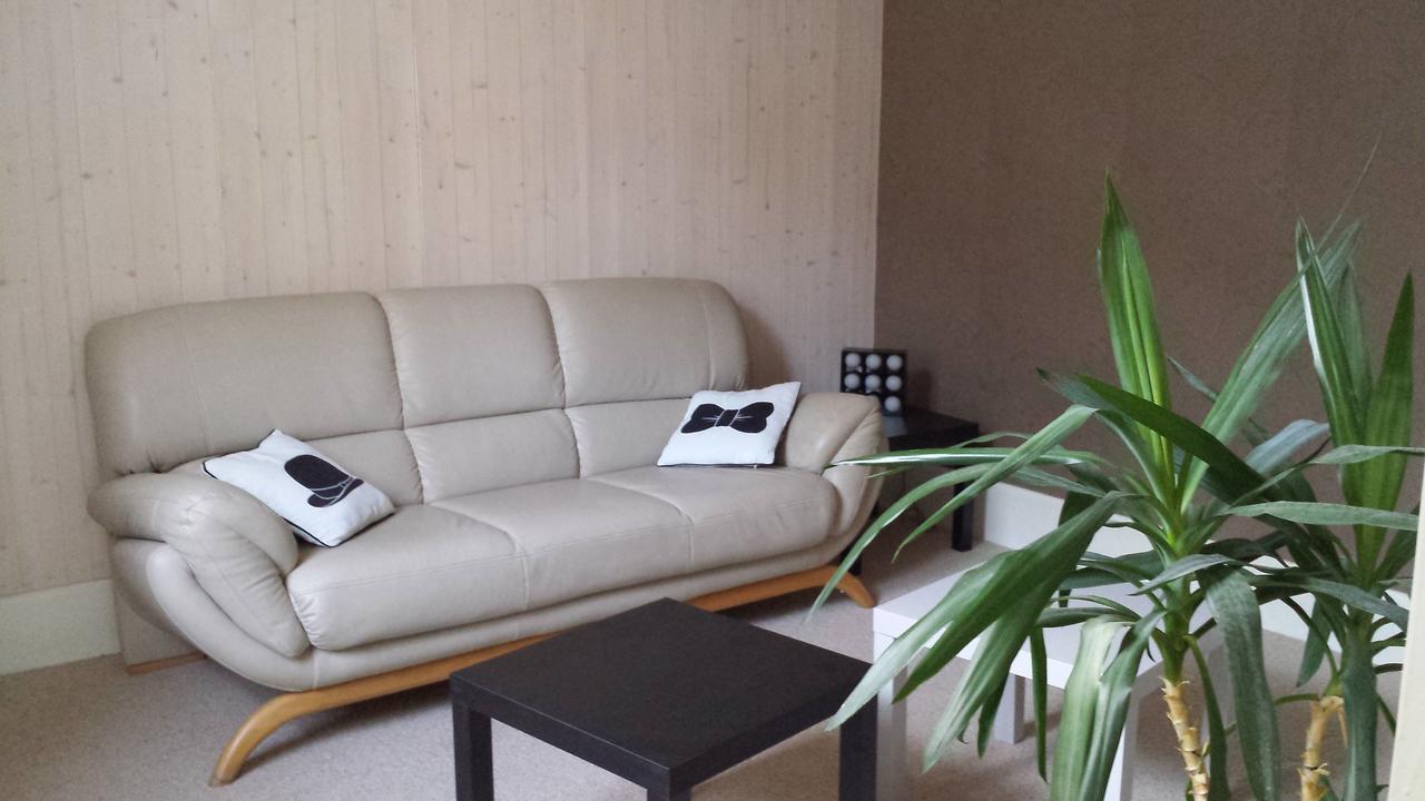 La Maison Chaudenay Zewnętrze zdjęcie