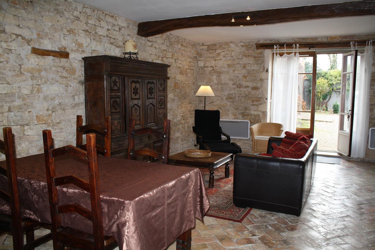 La Maison Chaudenay Zewnętrze zdjęcie