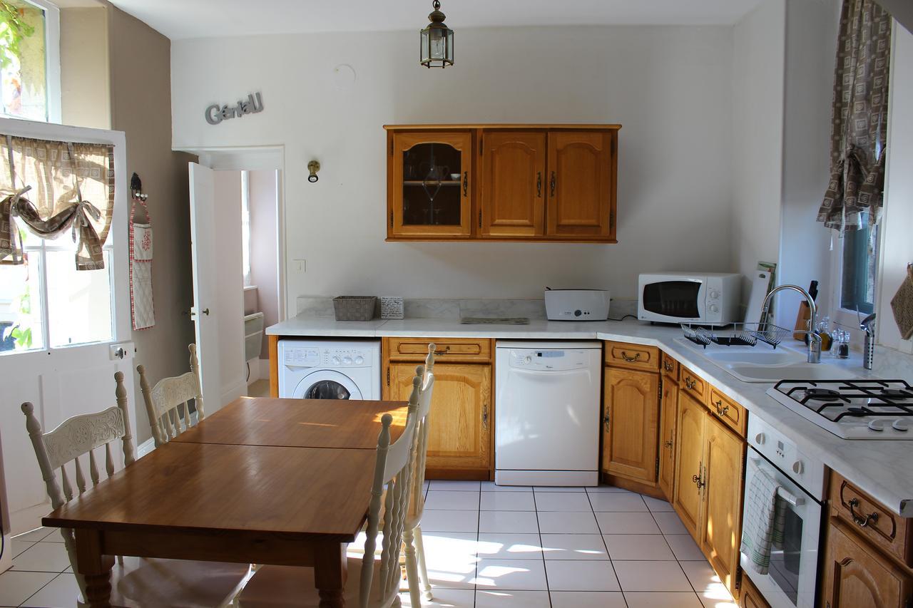 La Maison Chaudenay Zewnętrze zdjęcie