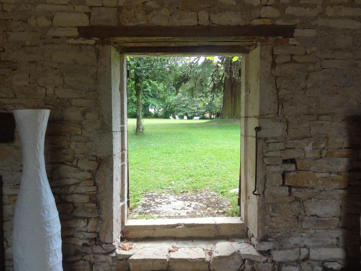 La Maison Chaudenay Zewnętrze zdjęcie