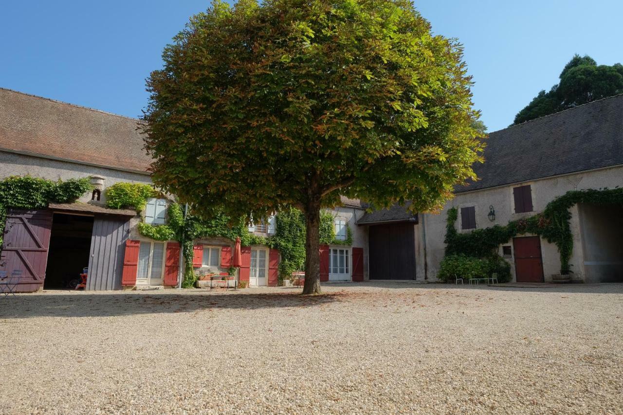 La Maison Chaudenay Zewnętrze zdjęcie