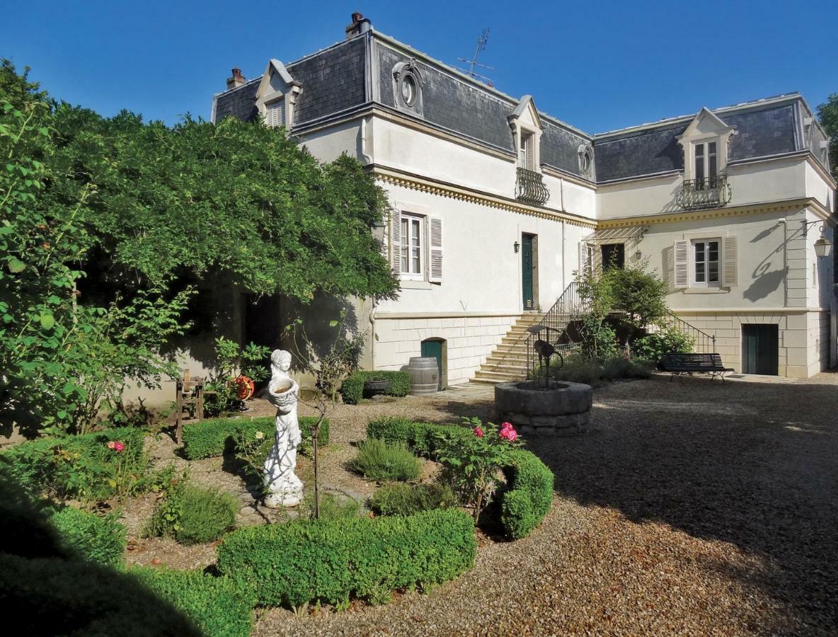 La Maison Chaudenay Zewnętrze zdjęcie
