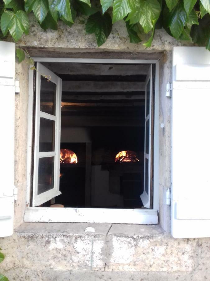 La Maison Chaudenay Zewnętrze zdjęcie