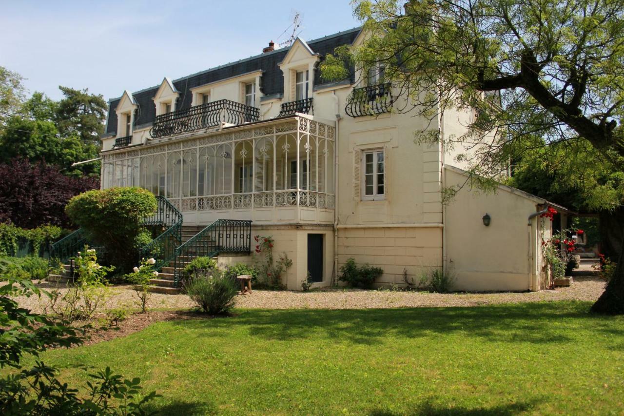 La Maison Chaudenay Zewnętrze zdjęcie